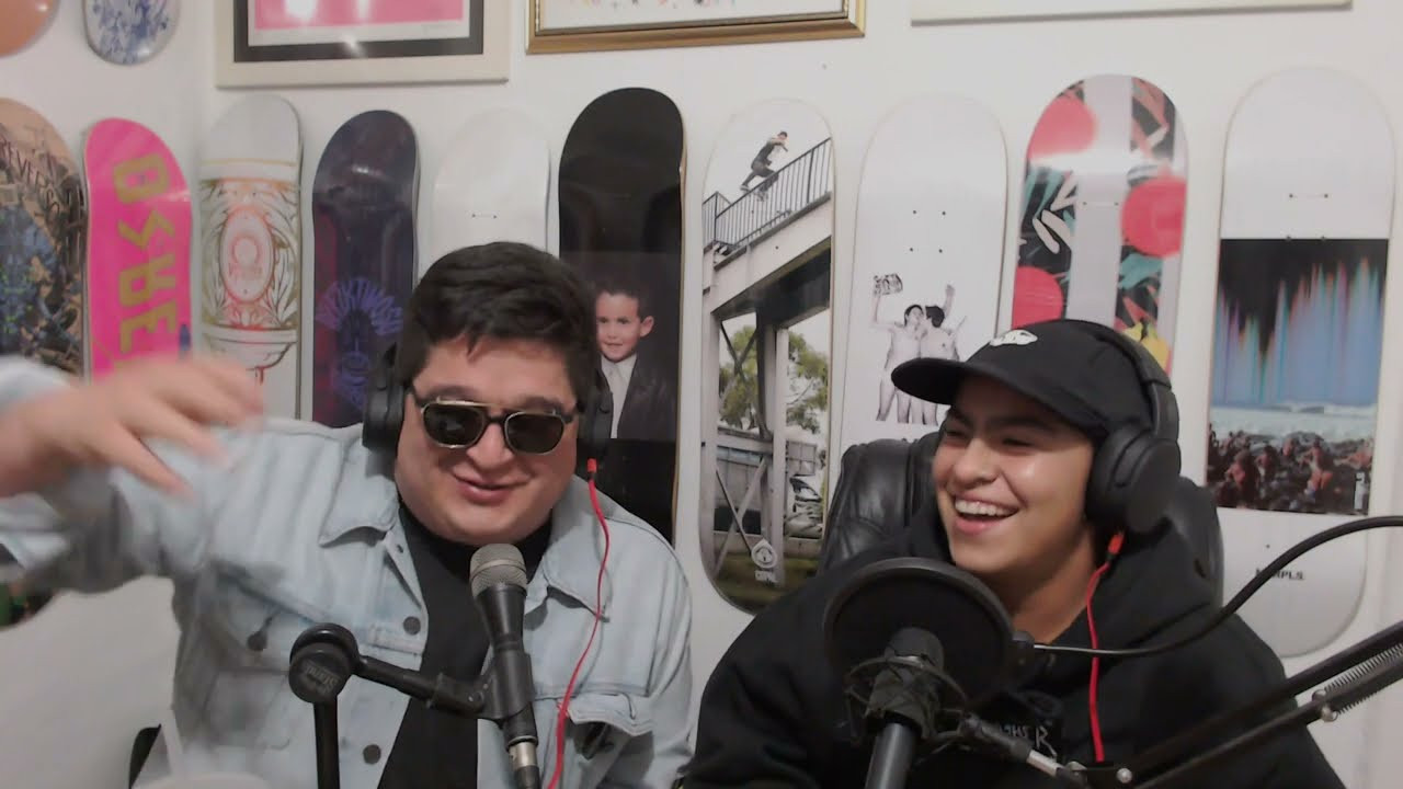 Como cada entrega de este podcast tratamos de sentar en la mesa a quienes más pueden platicarnos de como están viviendo la skate life ahí afuera, esta vez nos sentamos con Itzel Granados quien aparte de ser una de nuestras favoritas de México tenia bastante que contarnos y así fue.