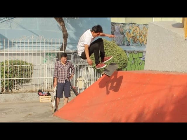 Visión Animal presenta "L.A. GRACIAS" videoparte filmada entre México y EU. Omar nos platica que se fue a vivir un año a China pero por la pandemia se quedo atrapado en L.A y es así como salió esta videoparte.<br /><br />Omar agradece a: JESSE CACERES / ERICK MOUSY VARGAS / CARLOS TORRES / CAROL JAMES. FAMILIARES y personas involucradas.<br /><br />Filmes: VICTOR CAMARITA / SEBASVX / GILBERTA AGUILAR / AXEL PRATZ / ANAKIN / LUCAS ALVAREZ / AZAF SUBERVIELLE