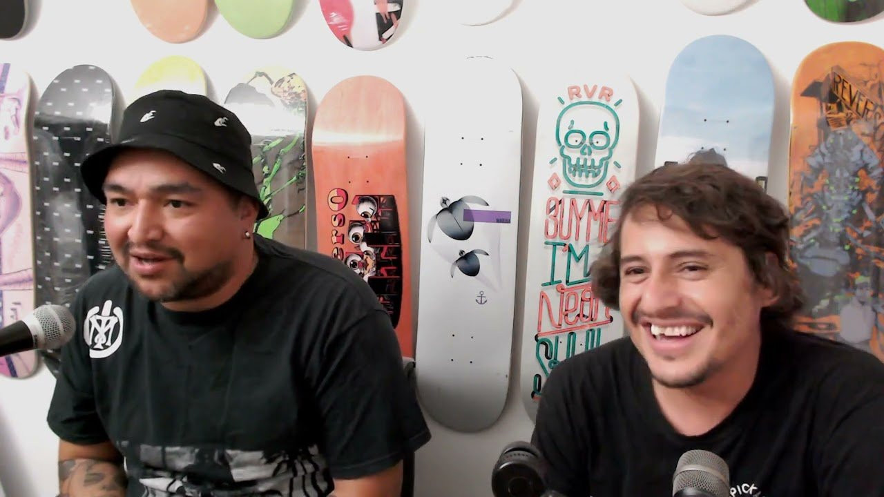 En esta edición tuvimos como invitado a Alonso Leal "Chango" un reconocido fotografo dentro de la escena del skateboarding mexicano con quien compartimos puntos de vista acerca de la actualidad y la historia del skate nacional.