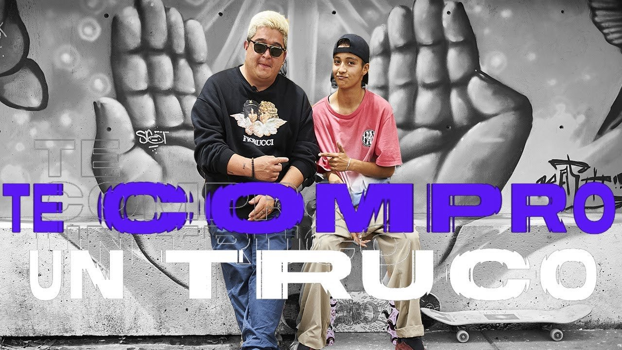 La escena skate femenil esta en gran crecimiento y hay varios nombres muy conocidos ya ahí afuera pero el de Erica Arriaga se está dando a conocer apenas por su gran calidad al hacer trucos y la altura de donde los intenta normalmente, chequen como le fue a Erika y terminando después de los creditos el Lado V de Vans donde Wey verguisima juega un S.K.A.T.E. con un niño de 11 años.