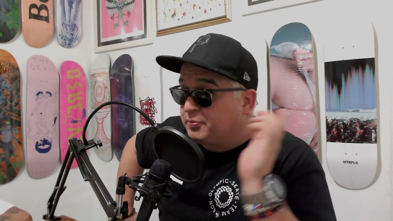 Hay patinadores mexicanos en Barcelona y eso es de celebrarse pues creemos que es muy importante para el crecimiento y el fogueo de nuestros representantes nacionales, porque esto les desatara de gran manera el potencial que tienen, pero que muchas veces las fronteras les reprimen. Pero... ¿Qué los detiene de hacerlo constantemente? De eso platicamos hoy en el octavo episodio de "El Octavo Arte"