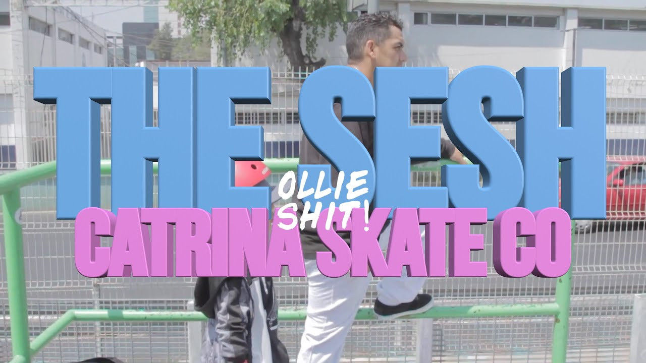 En esta cuarta edición de The Sesh les tenemos a los Catrina, quienes optaron por destruir juntos barrio San Antonio, vimos ahí a sus riders conviviendo, mientras sacaban lo mejor del portafolio para nuestras cámaras. Vayan a verlo y cuéntenos a que otro equipo quieren ver en THE SESH?