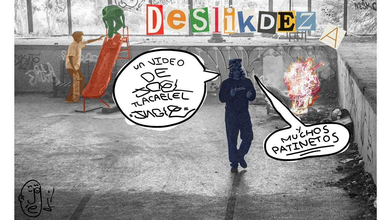 Por aquí en Querétaro, por allá Mérida, León y la Ciudad de México. La calle, los estilos, colores, texturas, arquitecturas y suelos, momentos de alegrías y sufrimientos patinando junta a nuestros amigos, son parte de la esencia de este video.