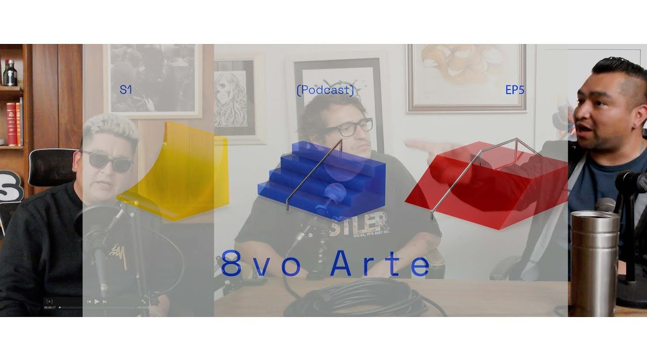 Como cada semana (con la excepción de esta) les traemos el Octavo Arte, un Podcast de skate. Que esta semana se retraso porque como Youtube nos tiene desmonetizado el canal y estamos trabajándole gratis, se nos rompió una compu y tardamos en arreglarla, si la compu con la que editamos todo.... Pero bueeeno después del drama, les traemos este capitulo donde platicamos de ese día en el que Sauro le regalo una tabla a Ana Gabriela Guevara y lo que surgió detrás de esa polémica fotografía publicada en redes y de todo lo que desato en cuanto al tema olímpico, que cada día nos da más dolor de cabeza y nos hace desear que el skate fuera lo que era hace 10 años o 20 0 30? ya no sabemos, solo esperamos que por el bien de los patinadores se hagan mejor las cosas. Vean este podcast y si les gusta y quieren que siga es vital compartirlo.