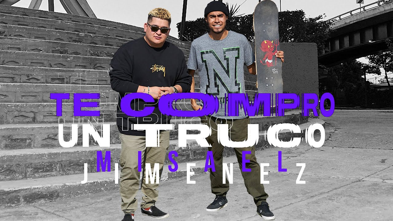 En una afortunada visita al Cuitlahuac, nos encontramos con Misael Jimenez, un patinador regiomontano, quien ya conocíamos por Instagram, pero siempre habíamos querido encontrar para proponerle jugar TCUT, accedió y le costó lagrimas literal terminar este episodio.