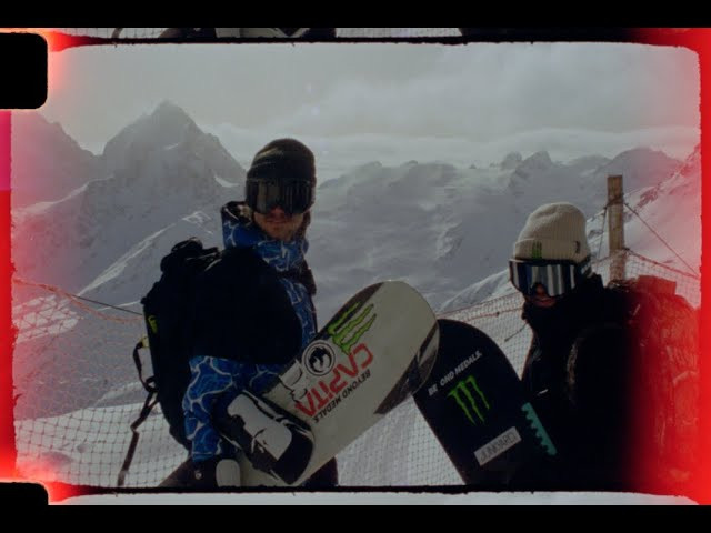 Behind the scenes from filming around Europe for our latest snowboard film ´FORCE MAJEURE´<br /><br />Made by Colden Rand.<br /><br />www.beyondmedals.com