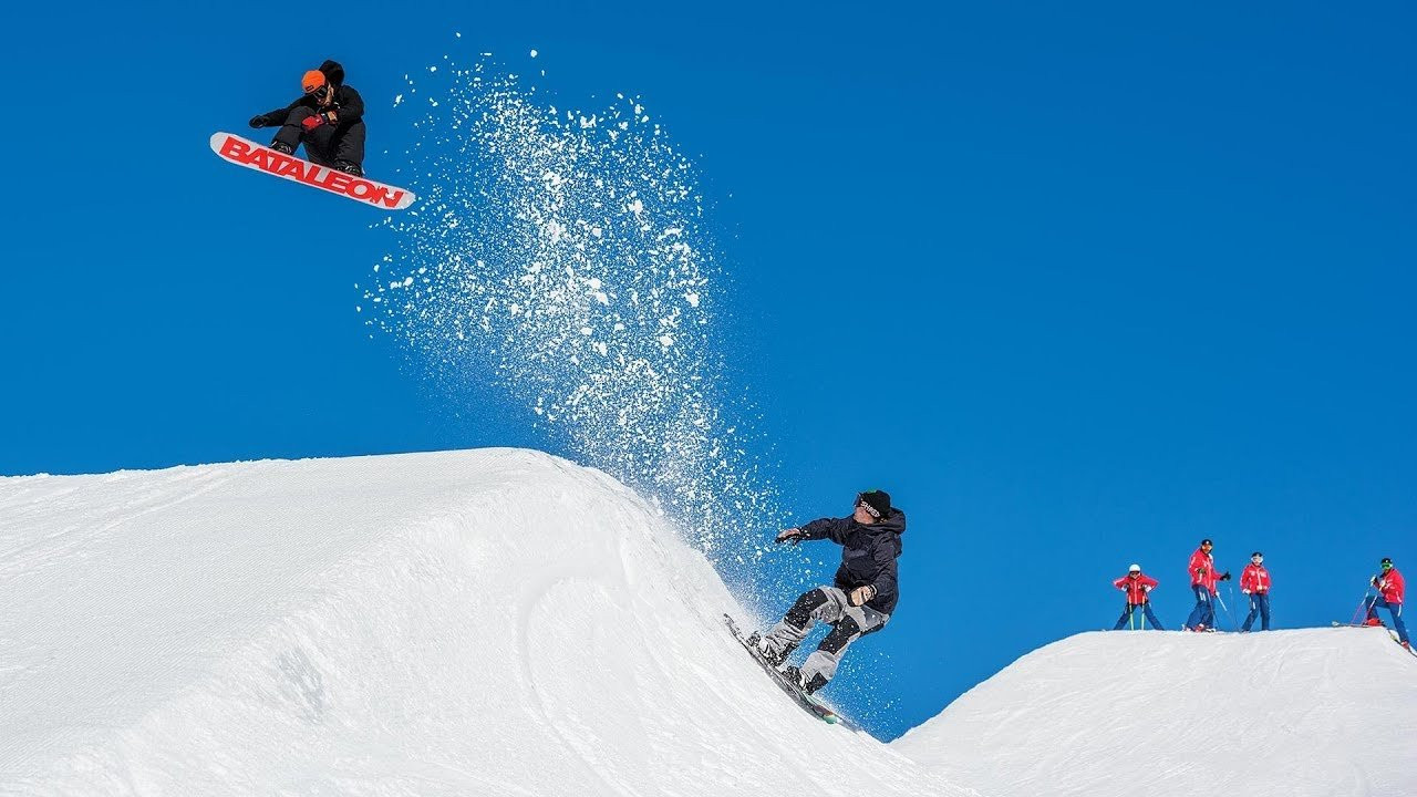 Warning: the episode above contains male nudity, one of the best methods done in 2017, perfectly-executed lip tricks, and scenes not suitable for children.<br /><br />For those unfamiliar, BYND x MDLS was formed by Swedish snowboarders Kevin Backstrom and Tor Lundstrom after being kicked off their native country’s national team for their prioritization of snowboarding’s fun versus serious facets. Their ratio, which skewed further toward the former than the latter, wasn’t in line with the team’s regimented program. With that decision, the duo’s chances of going to the Sochi Winter Olympics were eliminated—hence the name, pronounced phonetically as “beyond medals.”<br /><br />Kevin and Tor have a bond that, described as brotherly, might be understated, as that term is thrown around loosely. The duo are as close as any two riders in snowboarding, and BYND x MDLS is a personal brand representative of Kevin and Tor’s outlook, which disregards restrictions on-hill and off. Known associates include Halldór Helgason and Torgeir Bergrem, both of whom make appearances in the episode, along with Victor Daviet and Len Jørgensen.<br /><br />BYND x MDLS brought their brotherly brand of boarding to TransWorld SNOWboarding’s seventh feature-length film, Arcadia, dropping this fall! <br /><br />For the latest TWSNOW updates, follow us on:<br />Facebook - http://twsnow.co/Facebook<br />Instagram - http://twsnow.co/Instagram<br />YouTube - http://twsnow.co/YouTube<br />Twitter - http://twsnow.co/Twitter