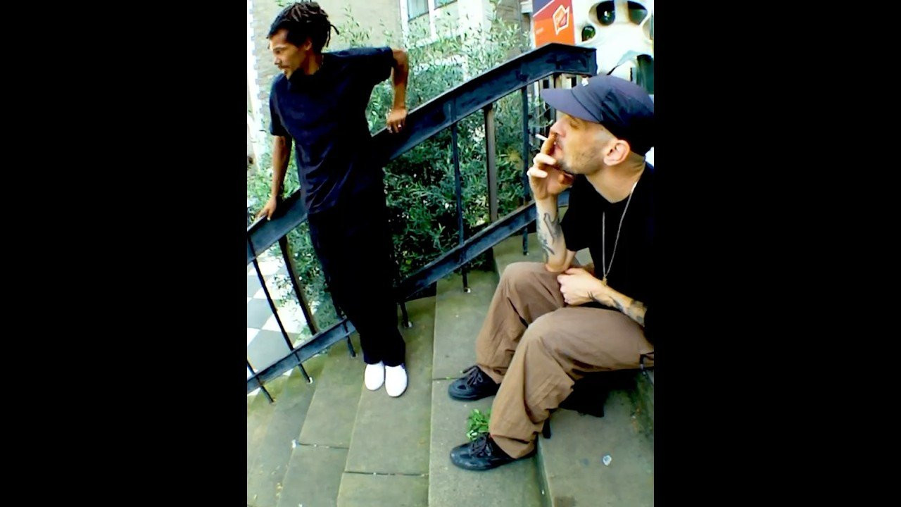 B-sides, <br />Recorded in London.<br /><br />Cafe, 2024.<br /><br />https://skateboardcafe.com/