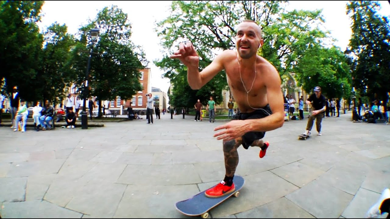 College Green, September 7th, 2024.<br /><br />“Good times wasted having good times” would sum up our time at College Green over the years.<br /><br />Although there’s technically not much there to skate<br />(flat ground and a few curbs) it always has a buzz to it because of where it’s located, just 2 minutes from Lloyds in the city centre.<br /><br />In the Summer time people would often bring a block down to The Green… We’d end up skating it, hanging out with mates, drinking beers never wanting the sun to go down.<br /><br />This jam was a nostalgic throwback for the scene, a celebration of the magical vortex of The Green to be shared with the next generation.<br /><br />Thank you to everyone who came along! Let’s do it again next year :)<br /><br />Filmed by Rich Smith | Archive footage by Louis Gane<br /><br />https://skateboardcafe.com/