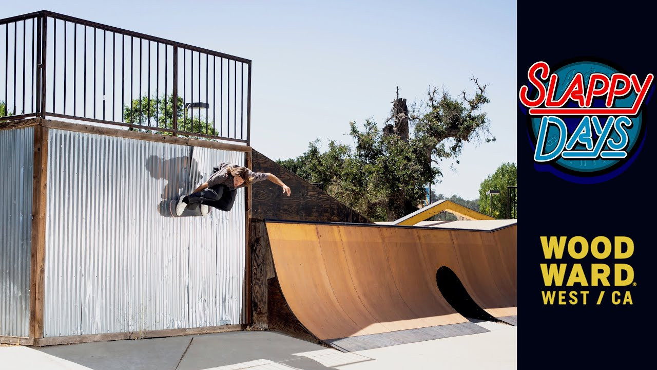 On this episode of Slappy Days the crew. headed to Camp Woodward for a week of fun. #slappydays #andalebearings #woodwardcamp #skateboarding <br /><br /><br /><br />Check out http://andalebearings.com for more info. <br /> SUBSCRIBE -- http://bit.ly/SubscribeAndale<br /> SHOP -- http://andalebearings.com/shop<br /> INSTA -- https://www.instagram.com/andalebearings<br /> FB -- https://www.facebook.com/andalebearings<br /> Twitter -- https://twitter.com/andale_bearings
