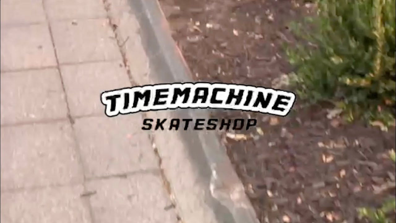 Time Machine is our 8th entry of Andale Bearing's King Of The Curb! Let us know if you like the edit in the comments below and if Time Machine should be the winners! <br /><br />GO TO https://andalebearings.com TO CHECK YOUR SLAPPYS OFF THE TRICK LIST!!<br /><br />Check out http://andalebearings.com for more info. <br /> SUBSCRIBE -- http://bit.ly/SubscribeAndale<br /> SHOP -- http://andalebearings.com/shop<br /> INSTA -- https://www.instagram.com/andalebearings<br /> FB -- https://www.facebook.com/andalebearings<br /> Twitter -- https://twitter.com/andale_bearings