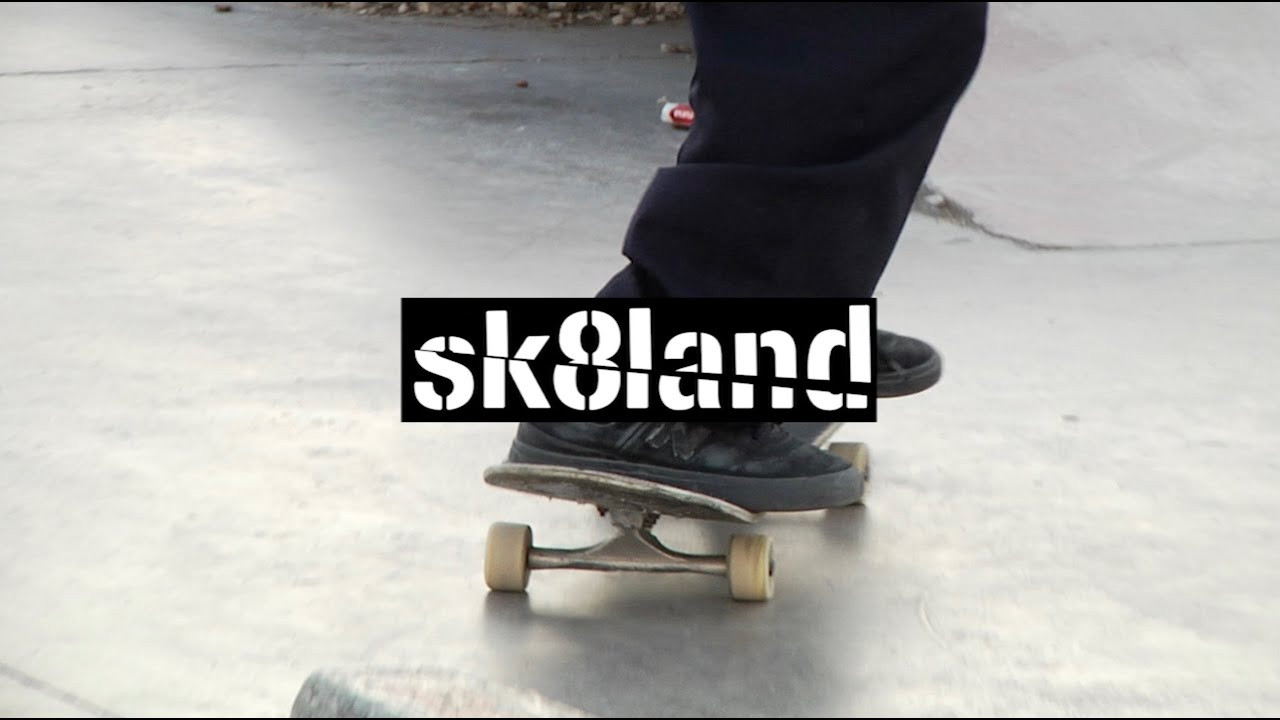Sk8Land is our 7th entry of Andale Bearing's King Of The Curb! Let us know if you like the edit in the comments below and if Sk8Land should be the winners! <br /><br />GO TO https://andalebearings.com TO CHECK YOUR SLAPPYS OFF THE TRICK LIST!!<br /><br />Check out http://andalebearings.com for more info. <br /> SUBSCRIBE -- http://bit.ly/SubscribeAndale<br /> SHOP -- http://andalebearings.com/shop<br /> INSTA -- https://www.instagram.com/andalebearings<br /> FB -- https://www.facebook.com/andalebearings<br /> Twitter -- https://twitter.com/andale_bearings