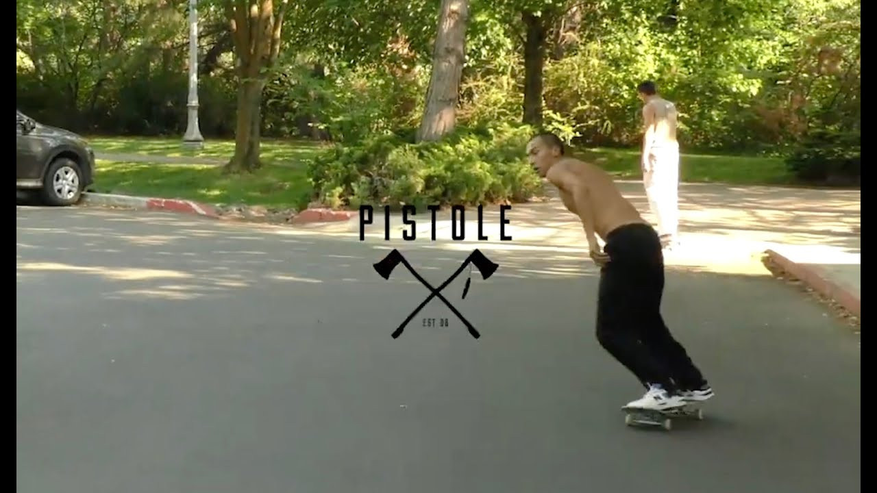 Pistole is our 3rd entry of Andale Bearing's King Of The Curb! Let us know if you like the edit in the comments below and if Pistole should be the winners! <br /><br />GO TO https://andalebearings.com TO CHECK YOUR SLAPPYS OFF THE TRICK LIST!!<br /><br />Check out http://andalebearings.com for more info. <br /> SUBSCRIBE -- http://bit.ly/SubscribeAndale<br /> SHOP -- http://andalebearings.com/shop<br /> INSTA -- https://www.instagram.com/andalebearings<br /> FB -- https://www.facebook.com/andalebearings<br /> Twitter -- https://twitter.com/andale_bearings