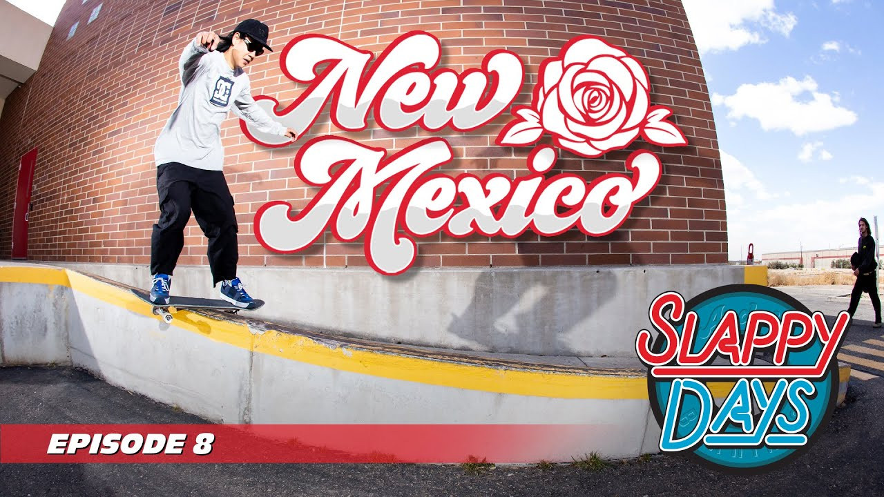 Andale Bearings Slappy Days Crew goes to Albuguerque New Mexico! Ace Pelka, Bev Up and special guest Paul Hart slappy around New Mexico!<br /><br />Try Sol-ti, use our discount code ANDALE15 https://solti.com<br /><br />Check out http://andalebearings.com for more info. <br /> SUBSCRIBE -- http://bit.ly/SubscribeAndale<br /> SHOP -- http://andalebearings.com/shop<br /> INSTA -- https://www.instagram.com/andalebearings<br /> FB -- https://www.facebook.com/andalebearings<br /> Twitter -- https://twitter.com/andale_bearings