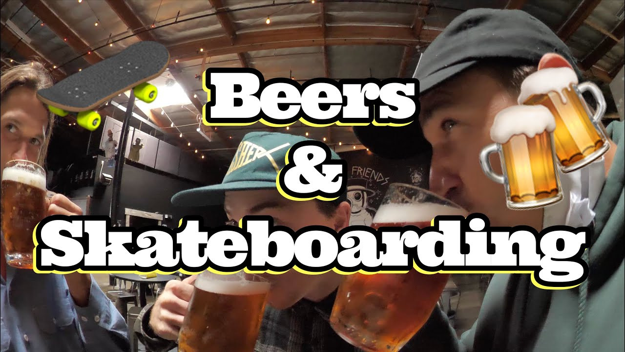 After a year and a half of neglecting the @andalebearingslunchbox skate park, I had to give it some tender loving care to go down to Vista Ca and pick up a new obstacle. <br />We got a nice session at Black Plague Brewery and had a bunch of free beer 🍺<br />Use My Black Plague Link to order some amazing beer. https://shop.blackplaguebrewing.com/?rfsn=5535451.cea36c&utm_source=refersion&utm_medium=affiliate&utm_campaign=5535451.cea36c<br /><br />Get 15% off all Solti drinks with my promo code Joey15 https://solti.com​​​<br />FP Insoles https://www.fpinsoles.com<br />FP FOOTWEAR https://www.fpfootwear.com<br />Visual Skateboards https://www.visualskateboards.com​​​<br />Andalè Bearrings https://andalebearings.com<br />Black Plague Beer https://blackplaguebrewing.com​​​<br />Concrete Visionary https://concrete-visionary.com​​​<br />Yabai https://drinkyabai.com​​