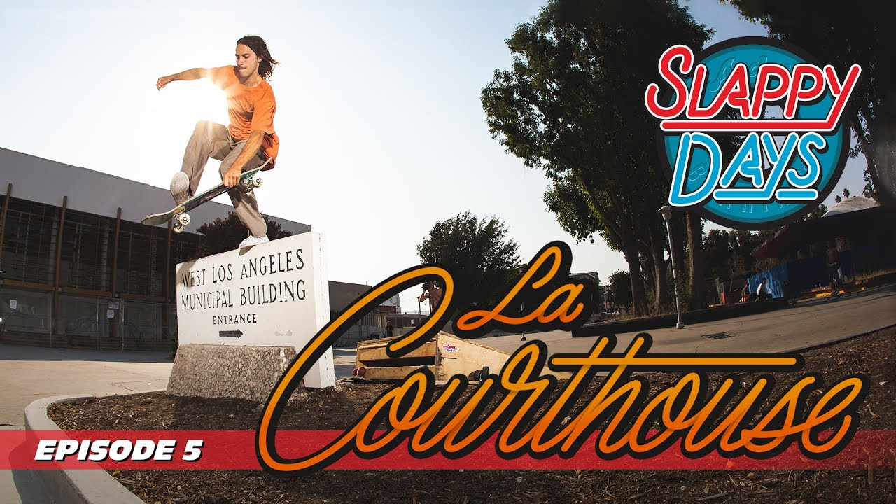 Bevup & Ace slap there way to the infamous LA Courthouse along side special guest Anthony Anaya! This episode takes on a Skater XL twist! Make sure to like, tag 2 homies and subscribe to be entered to win a free copy of Skater XL! <br /><br />Filmed by Joey Brezinski & Chandler Beck<br /><br />Check out http://andalebearings.com for more info. <br /> SUBSCRIBE -- http://bit.ly/SubscribeAndale<br /> SHOP -- http://andalebearings.com/shop<br /> INSTA -- https://www.instagram.com/andalebearings<br /> FB -- https://www.facebook.com/andalebearings<br /> Twitter -- https://twitter.com/andale_bearings