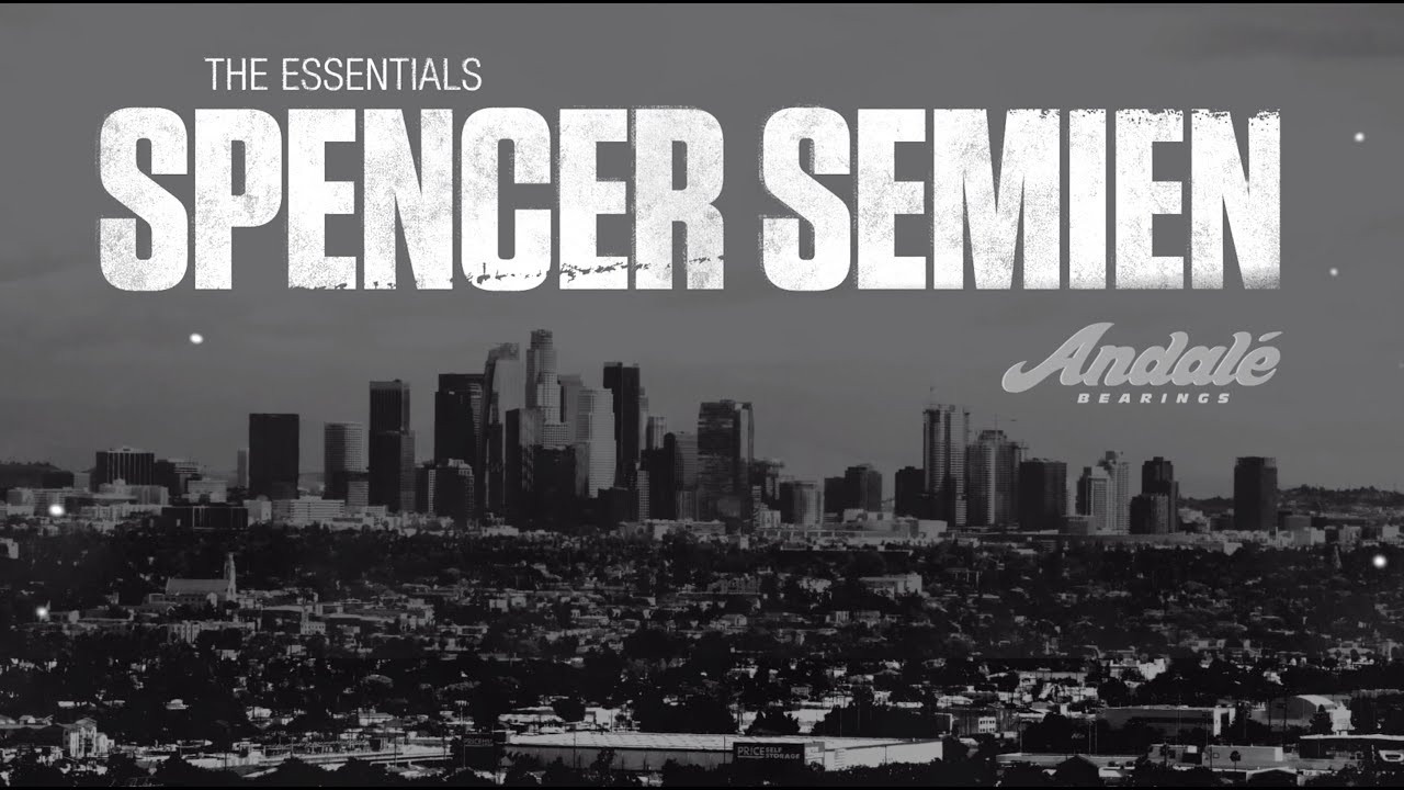 Andale Bearings team rider Spencer Semien provides some social distance skating along with his thoughts on the current situation. We're all in this together, one push at a time. <br /><br />Check out http://andalebearings.com for more info. <br /> SUBSCRIBE -- http://bit.ly/SubscribeAndale<br /> SHOP -- http://andalebearings.com/shop<br /> INSTA -- https://www.instagram.com/andalebearings<br /> FB -- https://www.facebook.com/andalebearings<br /> Twitter -- https://twitter.com/andale_bearings