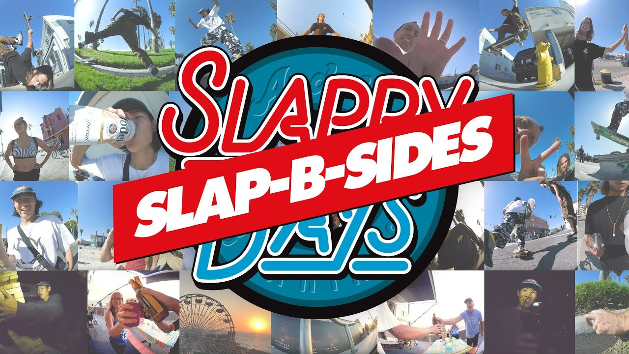 Ace Pelka and BevUp really created something rad with the Slappy Days vibe. It's all about getting out with the homies, hitting some curbs and whatever the fuck else you can find. #justgoskateboarding <br /><br />Check out http://andalebearings.com for more info. <br /> SUBSCRIBE -- http://bit.ly/SubscribeAndale<br /> SHOP -- http://andalebearings.com/shop<br /> INSTA -- https://www.instagram.com/andalebearings<br /> FB -- https://www.facebook.com/andalebearings<br /> Twitter -- https://twitter.com/andale_bearings