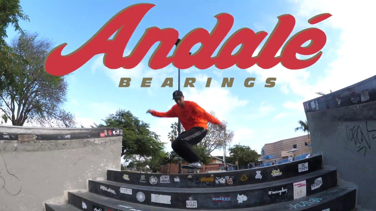 We caught quick sash with Nick Tucker at Westchester park.<br /><br />Check out http://andalebearings.com for more info. <br /> SUBSCRIBE -- http://bit.ly/SubscribeAndale<br /> SHOP -- http://andalebearings.com/shop<br /> INSTA -- https://www.instagram.com/andalebearings<br /> FB -- https://www.facebook.com/andalebearings<br /> Twitter -- https://twitter.com/andale_bearings