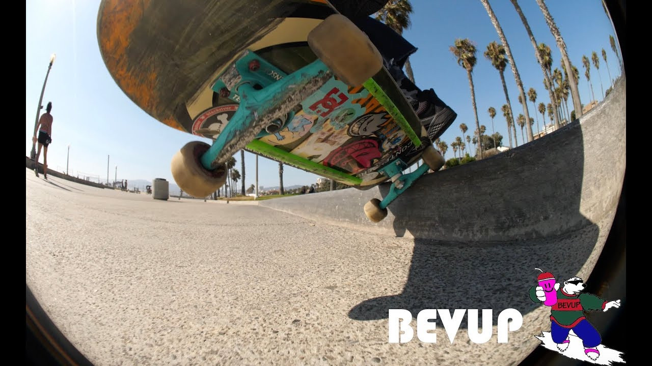 Santa Monica Beach Is Slappy Heaven.<br />Check out http://andalebearings.com for more info. <br />SUBSCRIBE -- http://bit.ly/SubscribeAndale<br />SHOP -- http://andalebearings.com/shop<br />INSTA -- https://www.instagram.com/andalebearings<br />FB -- https://www.facebook.com/andalebearings<br />Twitter -- https://twitter.com/andale_bearings