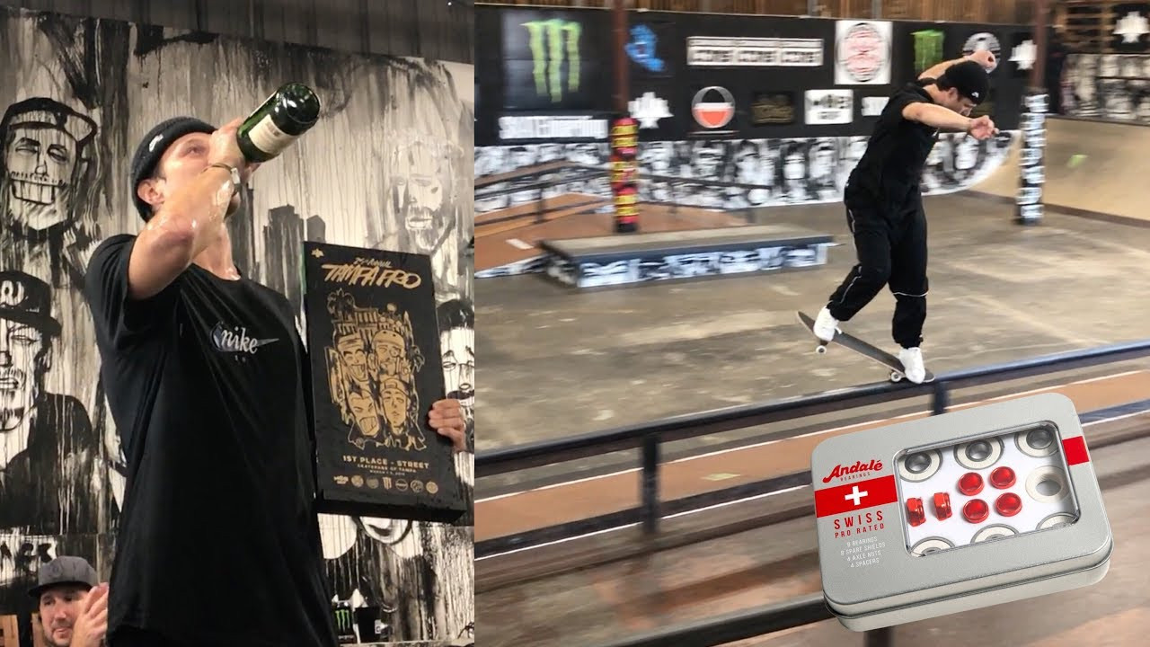 We make the best bearings!!<br /><br />Check out http://andalebearings.com for more info. <br />SUBSCRIBE -- http://bit.ly/SubscribeAndale<br />SHOP -- http://andalebearings.com/shop<br />INSTA -- https://www.instagram.com/andalebearings<br />FB -- https://www.facebook.com/andalebearings<br />Twitter -- https://twitter.com/andale_bearings