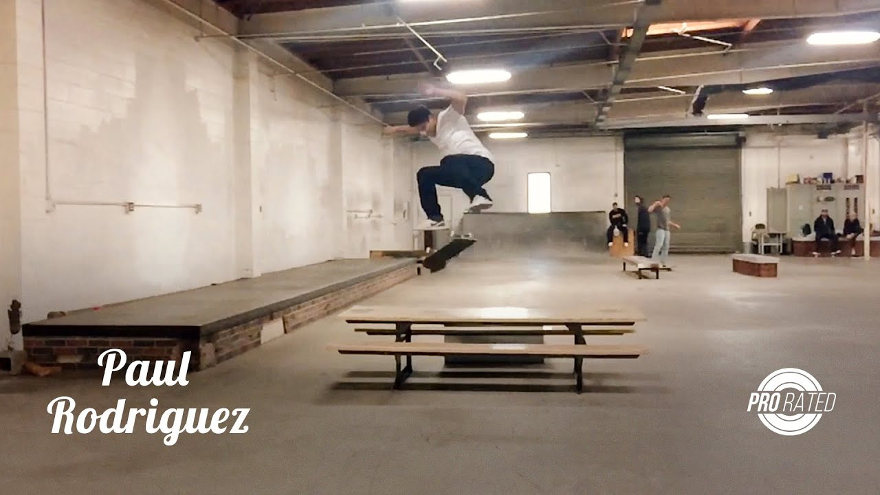 Paul Rodriguez's Signature Gold Pro Rated Bearings. Designed and tested by P-Rod to withstand the impact and abuse of everyday skateboarding.<br />SHOP -- http://andalebearings.com/shop/p-rod-pro-rated-bearings<br />SUBSCRIBE -- http://bit.ly/SubscribeAndaleBearings