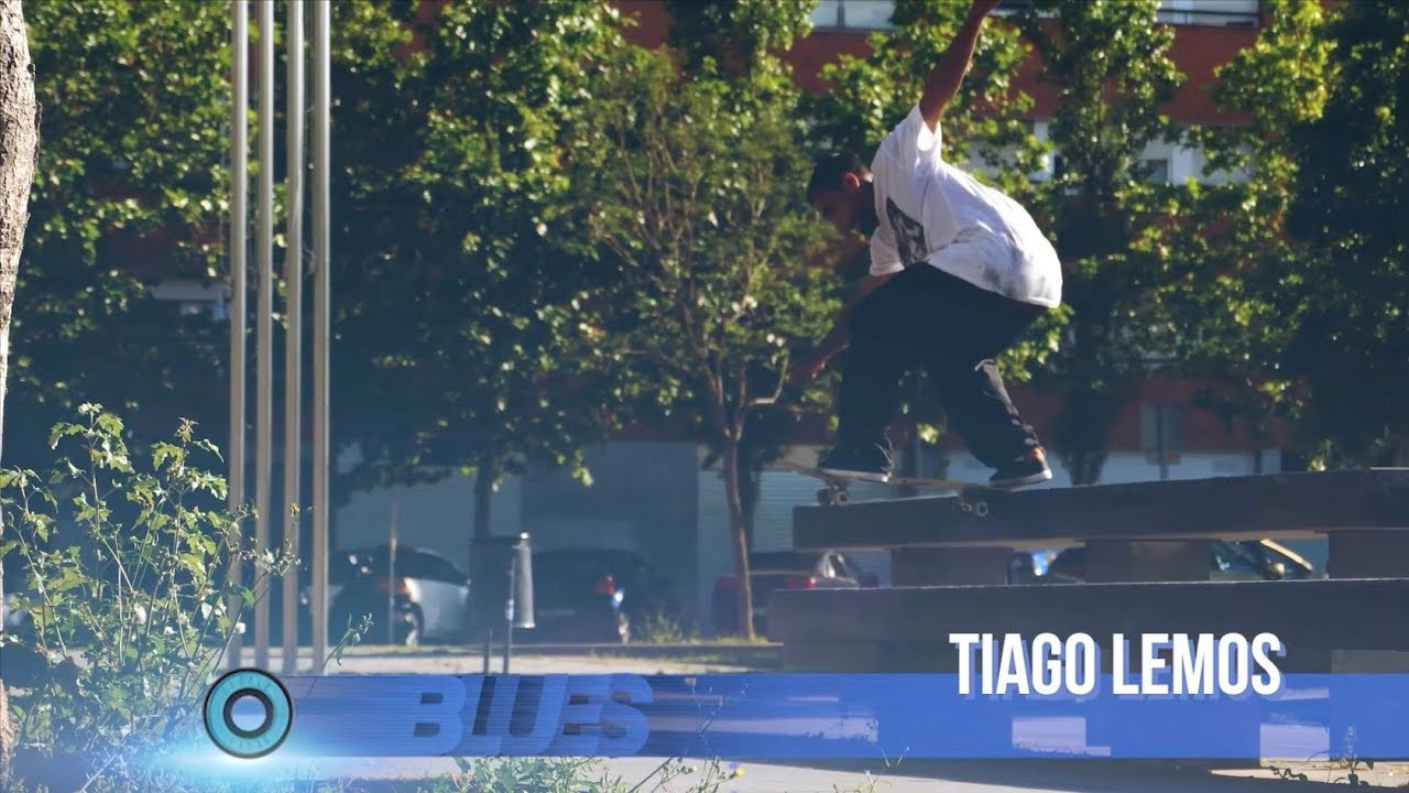 Tiago Lemos skating the Andale BLUES Bearings. <br /><br />SHOP -- https://thankyousupply.com/andale<br />SUBSCRIBE -- http://bit.ly/SubscribeAndale<br />Check out http://andalebearings.com for more info. <br />INSTA -- https://www.instagram.com/andalebearings<br />FB -- https://www.facebook.com/andalebearings<br />Twitter -- https://twitter.com/andale_bearings