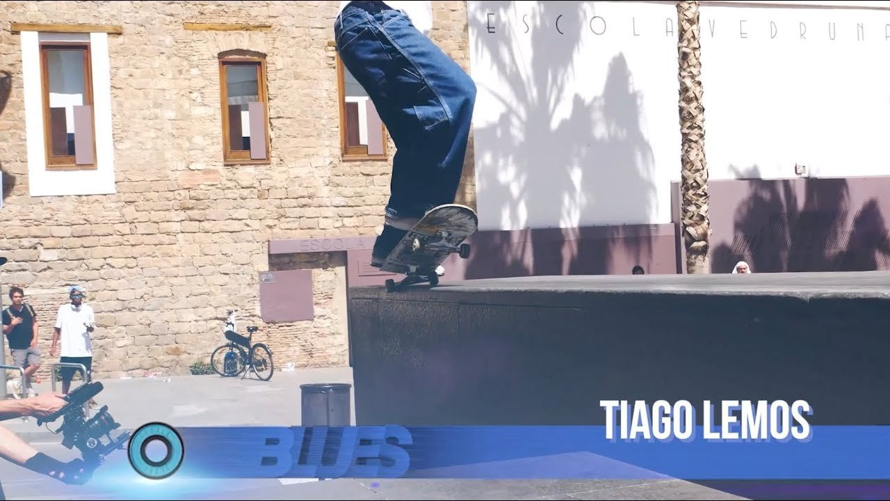 Tiago Lemos at Macba skating the Andale BLUES Bearings. <br /><br />SHOP -- https://thankyousupply.com/andale<br />SUBSCRIBE -- http://bit.ly/SubscribeAndale<br />Check out http://andalebearings.com for more info. <br />INSTA -- https://www.instagram.com/andalebearings<br />FB -- https://www.facebook.com/andalebearings<br />Twitter -- https://twitter.com/andale_bearings
