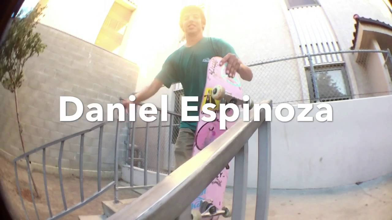 We gathered up some of Daniel Esponoza's best iPhone footage to wish him a happy birthday.