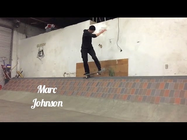 Marc Johnson getting #wheeliedope at Biebel's park. #TeamAndale http://andalebearings.com