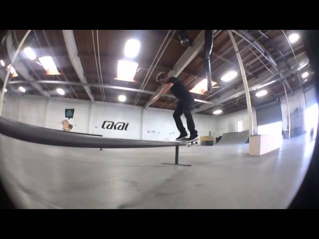 We stopped by Guy Mariano's skatepark to make a Instagram video with him & we got a NBD.<br /><br />Thanks Guy