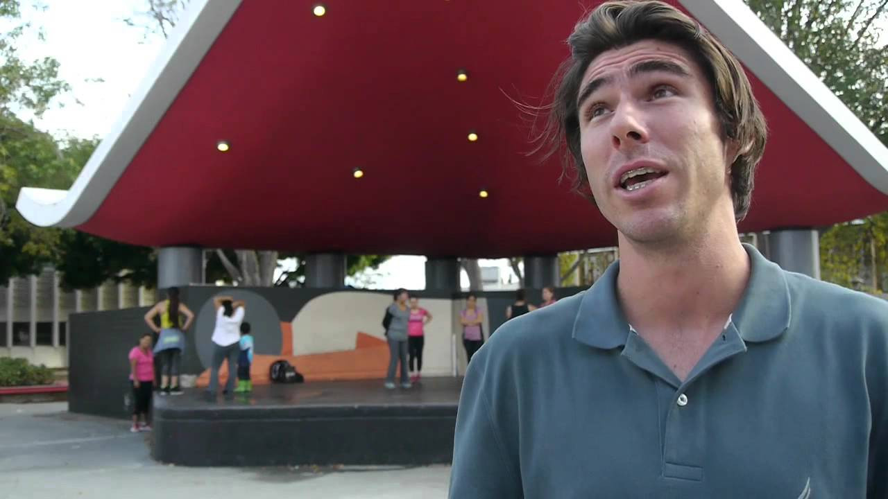 Kelly Hart talks about the West LA courthouse stage for this years #wheeliedope contest September 19th at 12pm.