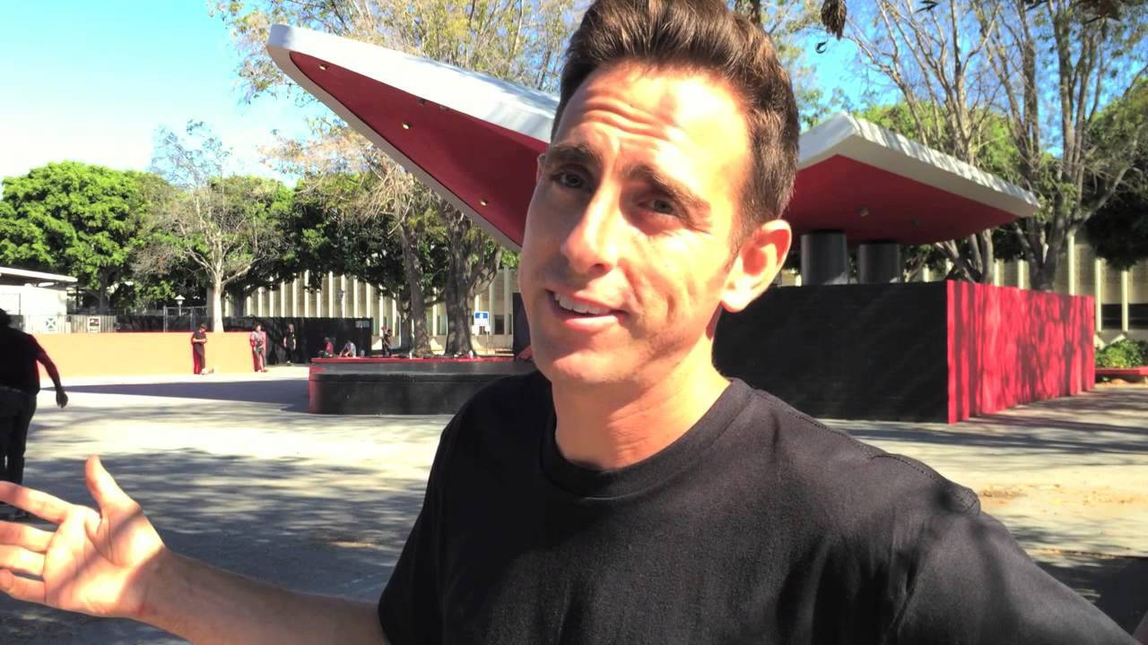 Sept 19th 2015 12pm it's all going down at the 2nd annual #wheeliedope contest at the West LA Courthouse.