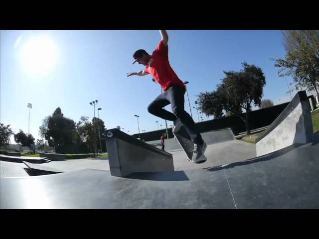 Nick Dompierre Andale insta.