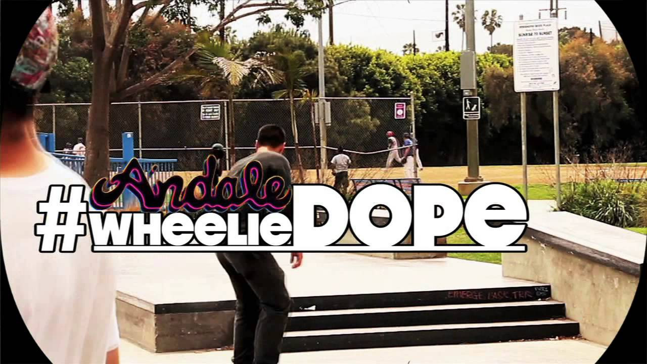 Andale Bearings is giving away some bearings on Instagram.<br />To enter post a manny video of yourself tag @andale-bearings with the hash tag #wheeliedope. Winners will be announced Feb 1 2014 Good luck.