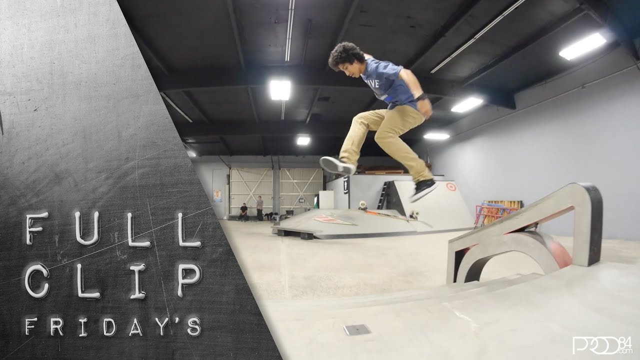 Full Clip Friday with Nick Tucker. Filmed and edited by Dan Abadi<br /><br />Follow Nick: @nicktucker69 (twitter) http://youtube.com/nicktuckermedia<br />Follow Dan: @danabadi<br />Stay up to date: http://bit.ly/1jyuiAc