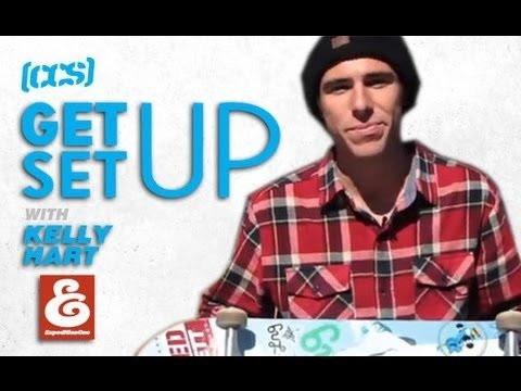 https://shop.ccs.com<br />CCS ventured south this week for a little sit down with Expedition pro Kelly Hart. In this edition of Get Set Up, Kelly breaks down his ride, explains why he moved up to a bigger board and generally gives us the full story behind his daily ride. As any pro will tell you, a specially tailored set up can mean the difference between getting tricks and not. Take a look at what Kelly's riding and head on over to the CCS shop for many of his current choices in product or get custom with it and pick out your own set up that's just right for you. <br /><br />SHOP: http://shop.ccs.com <br />CCS BLOG: http://blog.ccs.com<br />FACEBOOK: http://facebook.com/ccs.skate<br />TWITTER: https://twitter.com/CCS_Skate <br />INSTAGRAM: http://instagram.com/ccs_skate <br />TUMBLR: http://ccs1985.tumblr.com/ <br />YOUTUBE: http://youtube.com/CCS