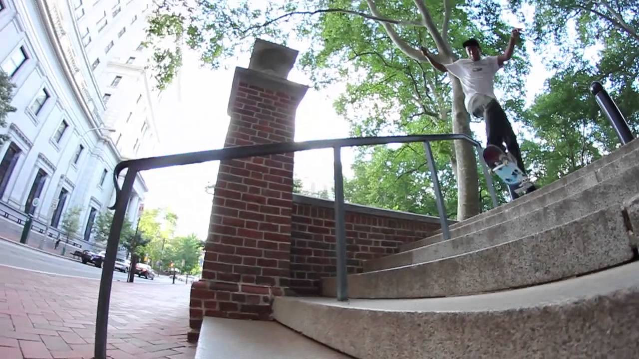 The Brick Harbor team was on fire in 2012. This montage includes some of our favorite clips from Brick Harbor riders: Zack Wallin, Jake Johnson, Jack Curtin, Ishod Wair, Gino Iannucci, Dennis Busenitz, and PJ Ladd. Keep watch for way more footy from these guys and more in 2013. Filmed and edited by Joeface. <br /><br />http://www.brickharbor.com