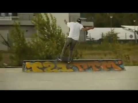 Lucas Puig is always killing it. He built this spot in his home town of Toulouse France.<br />Keep a eye out for more footy of Lucas at his office and go check out his new hat company http://helascaps.com/