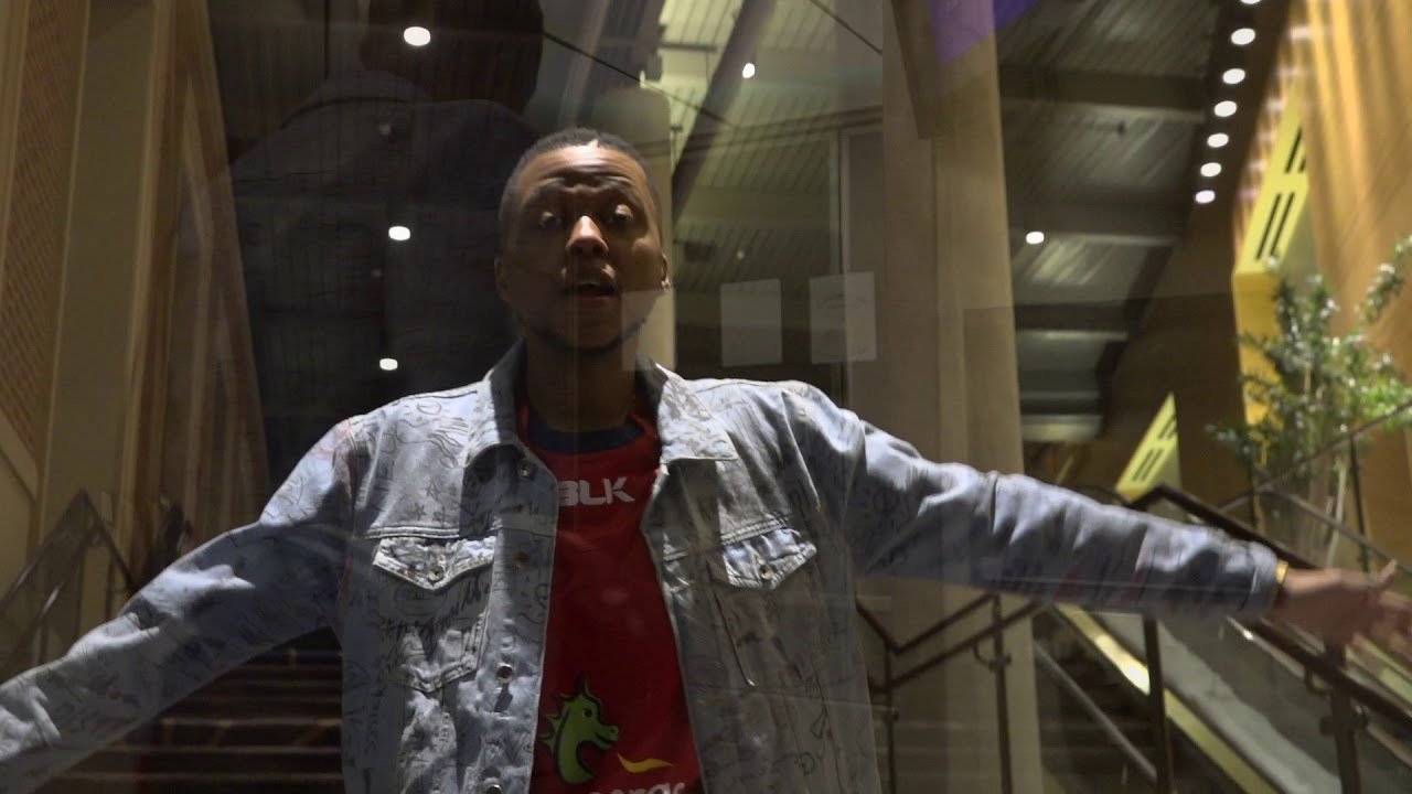 Music video for the song "Stuck" by Just Nice for his upcoming album "Mthembu".