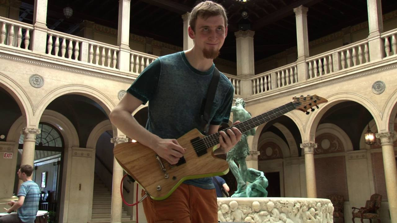 Music video for the song "Azure" by Moonstriker, off the album Chronos. Filmed and edited by Acid Palms