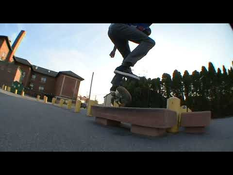 Bo's part from Something Like That. I do not own the rights to the music in this video. #skateboarding #skatevideo #skating #somethinglikethat