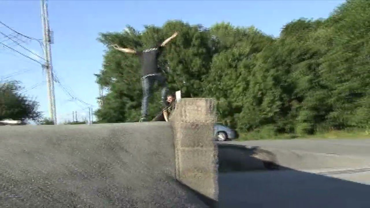 Second friends section from Something Like That featuring:<br />-Ben Foultz<br />-Erica Chubb<br />-George Vestemean<br />-Joe Meck<br />-Jorge Velvez<br />-Mike Gebhard<br />-Noah Kuhn<br />-Tim Phelps<br /><br />I do not own the rights to the music in this video.<br /><br />#skateboarding #skatevideo #skating #somethinglikethat