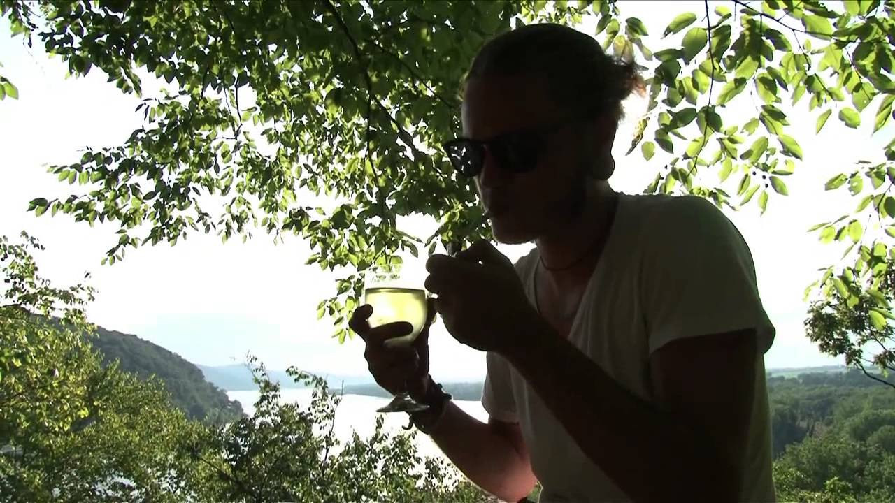 Josh shares with us his place of escape