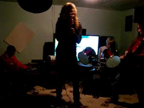 Ben, George, Shane and I in a random video..I want to make the real video sometime.