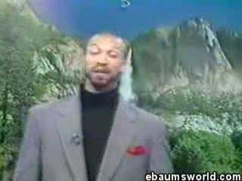 Some preacher from some public access show curses like a drunken sailor!<br /> he talks calls during the show, but the callers are hard to hear.<br /> "The Devil is a mother fuckin' lier!"