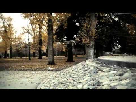 Jimmy Carlin Color Theory PRO Part For Mystery Skateboards.