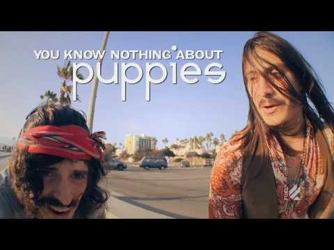 Heres a little clip that Devendra wrote and skates in for Laban Phiedias's show American Misfits!