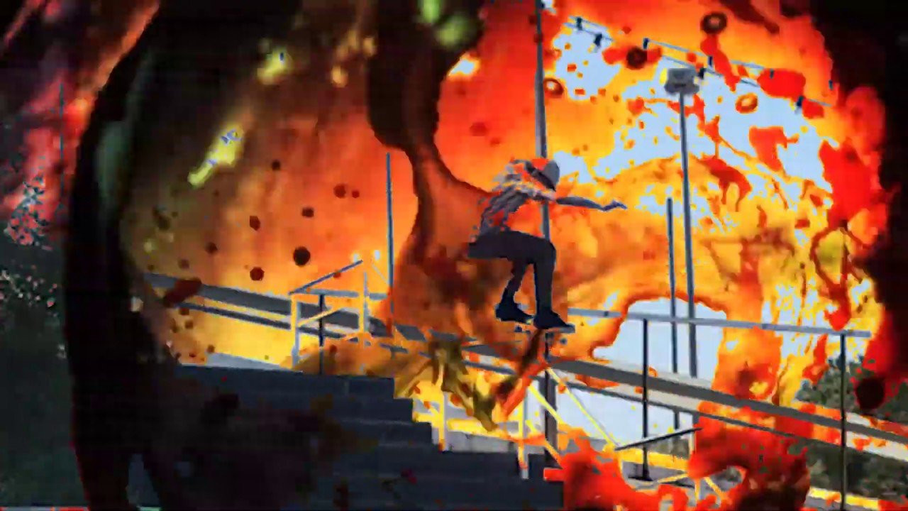 Imagine Skateboards Mind Series. Ignacio Morata, Javier Suarez, Fran Javaloyes, David Fernanded, Manu Stiefvater...Art work decks Guillem Ramos Gil. Art Direction decks Julian Lorenzo. Edit Sergio Lucea