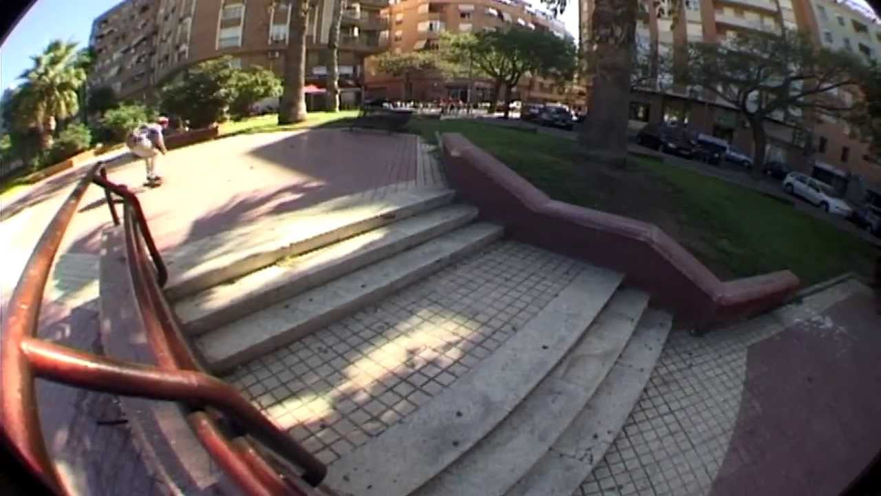 Despedimos el año desde cálidas tierras de Murcia con el clip de invierno de Pedro Sanchez. Grabado por Honza, Ernesto Sanchez y Félix Boruta. editado por Honza.